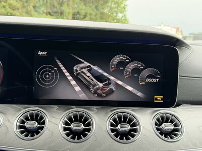 Mercedes-Benz CLS Gebrauchtwagen