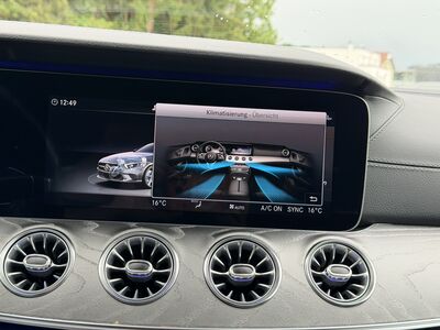 Mercedes-Benz CLS Gebrauchtwagen