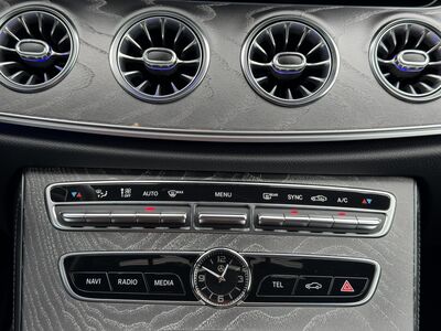 Mercedes-Benz CLS Gebrauchtwagen