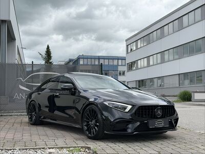 Mercedes-Benz CLS Gebrauchtwagen