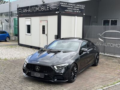 Mercedes-Benz CLS Gebrauchtwagen