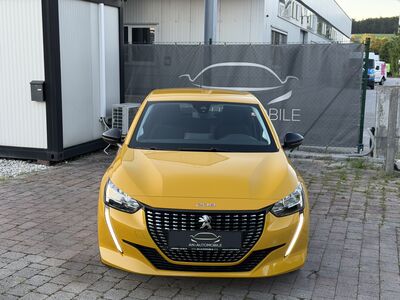 Peugeot 208 Gebrauchtwagen Peugeot 208 Gebrauchtwagen