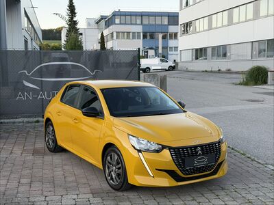 Peugeot 208 Gebrauchtwagen Peugeot 208 Gebrauchtwagen
