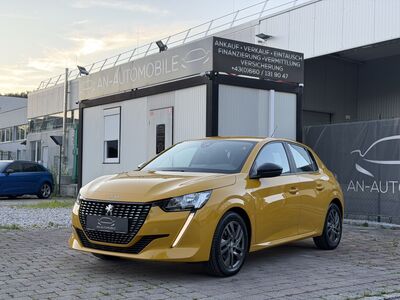 Peugeot 208 Gebrauchtwagen Peugeot 208 Gebrauchtwagen
