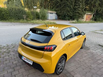 Peugeot 208 Gebrauchtwagen Peugeot 208 Gebrauchtwagen