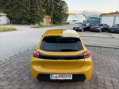 Peugeot 208 Gebrauchtwagen Peugeot 208 Gebrauchtwagen