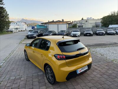 Peugeot 208 Gebrauchtwagen Peugeot 208 Gebrauchtwagen
