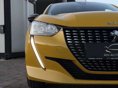 Peugeot 208 Gebrauchtwagen Peugeot 208 Gebrauchtwagen