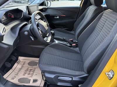 Peugeot 208 Gebrauchtwagen Peugeot 208 Gebrauchtwagen