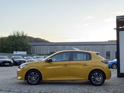 Peugeot 208 Gebrauchtwagen Peugeot 208 Gebrauchtwagen