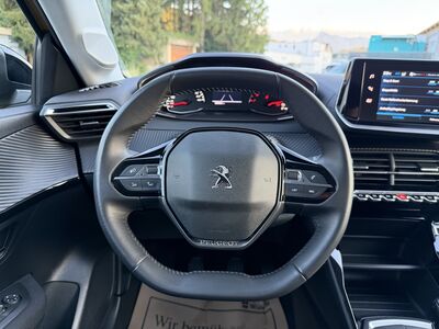 Peugeot 208 Gebrauchtwagen Peugeot 208 Gebrauchtwagen