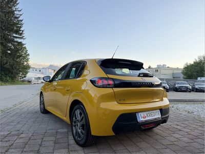 Peugeot 208 Gebrauchtwagen Peugeot 208 Gebrauchtwagen
