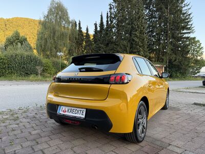 Peugeot 208 Gebrauchtwagen Peugeot 208 Gebrauchtwagen