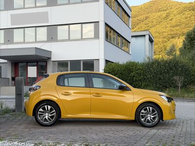 Peugeot 208 Gebrauchtwagen Peugeot 208 Gebrauchtwagen