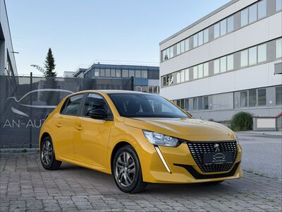 Peugeot 208 Gebrauchtwagen Peugeot 208 Gebrauchtwagen