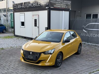 Peugeot 208 Gebrauchtwagen Peugeot 208 Gebrauchtwagen