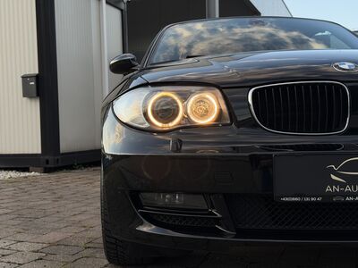 BMW 1er Gebrauchtwagen BMW 1er Gebrauchtwagen