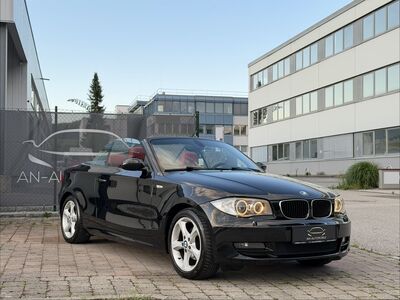 BMW 1er Gebrauchtwagen BMW 1er Gebrauchtwagen
