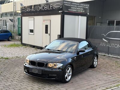 BMW 1er Gebrauchtwagen BMW 1er Gebrauchtwagen