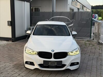 BMW 3er Gran Turismo Gebrauchtwagen BMW 3er Gran Turismo Gebrauchtwagen