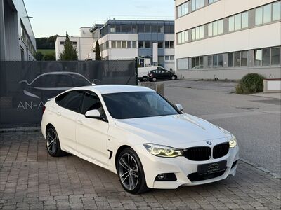 BMW 3er Gran Turismo Gebrauchtwagen BMW 3er Gran Turismo Gebrauchtwagen