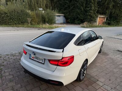 BMW 3er Gran Turismo Gebrauchtwagen BMW 3er Gran Turismo Gebrauchtwagen