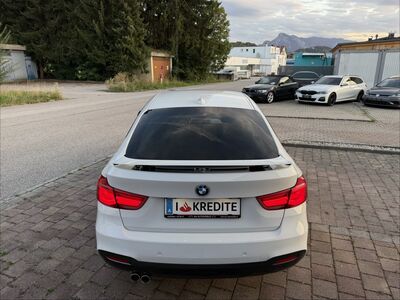 BMW 3er Gran Turismo Gebrauchtwagen BMW 3er Gran Turismo Gebrauchtwagen