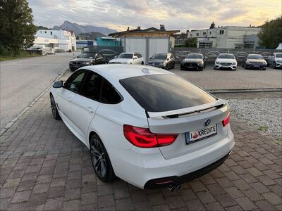 BMW 3er Gran Turismo Gebrauchtwagen BMW 3er Gran Turismo Gebrauchtwagen