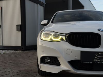 BMW 3er Gran Turismo Gebrauchtwagen BMW 3er Gran Turismo Gebrauchtwagen