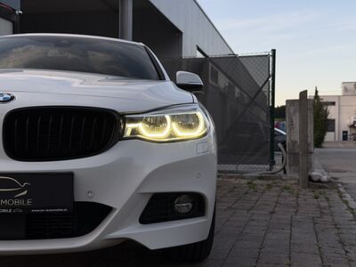 BMW 3er Gran Turismo Gebrauchtwagen BMW 3er Gran Turismo Gebrauchtwagen