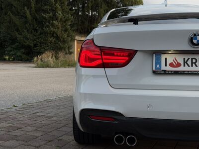 BMW 3er Gran Turismo Gebrauchtwagen BMW 3er Gran Turismo Gebrauchtwagen