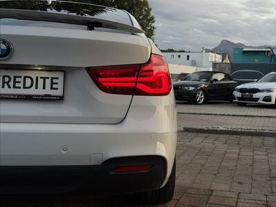 BMW 3er Gran Turismo Gebrauchtwagen BMW 3er Gran Turismo Gebrauchtwagen