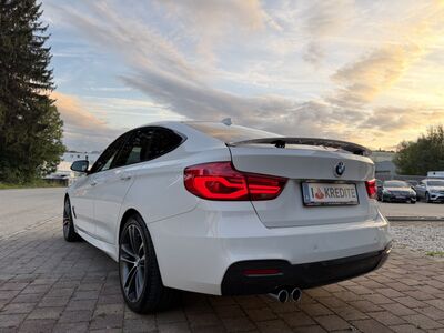 BMW 3er Gran Turismo Gebrauchtwagen BMW 3er Gran Turismo Gebrauchtwagen