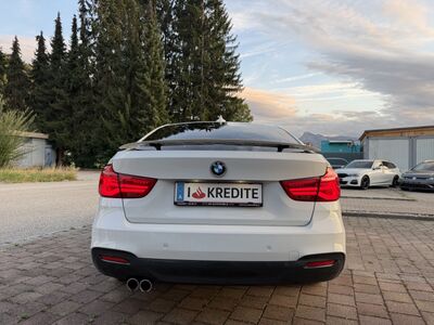 BMW 3er Gran Turismo Gebrauchtwagen BMW 3er Gran Turismo Gebrauchtwagen