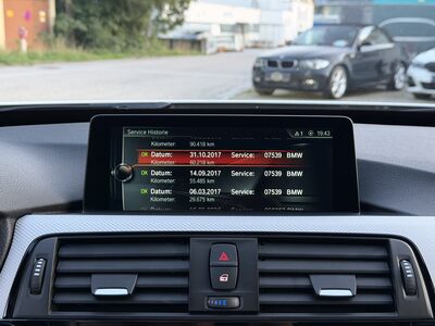BMW 3er Gran Turismo Gebrauchtwagen BMW 3er Gran Turismo Gebrauchtwagen