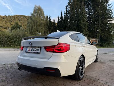 BMW 3er Gran Turismo Gebrauchtwagen BMW 3er Gran Turismo Gebrauchtwagen