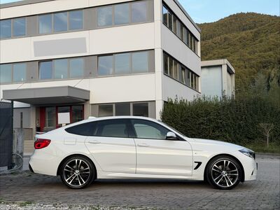 BMW 3er Gran Turismo Gebrauchtwagen BMW 3er Gran Turismo Gebrauchtwagen