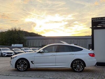BMW 3er Gran Turismo Gebrauchtwagen BMW 3er Gran Turismo Gebrauchtwagen