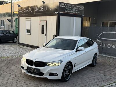 BMW 3er Gran Turismo Gebrauchtwagen BMW 3er Gran Turismo Gebrauchtwagen