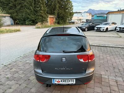 Seat Altea Gebrauchtwagen Seat Altea Gebrauchtwagen