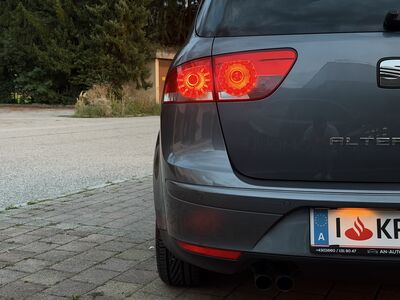 Seat Altea Gebrauchtwagen Seat Altea Gebrauchtwagen