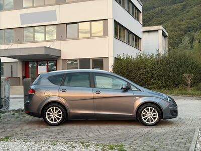Seat Altea Gebrauchtwagen Seat Altea Gebrauchtwagen
