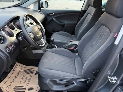 Seat Altea Gebrauchtwagen Seat Altea Gebrauchtwagen