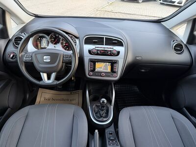 Seat Altea Gebrauchtwagen Seat Altea Gebrauchtwagen
