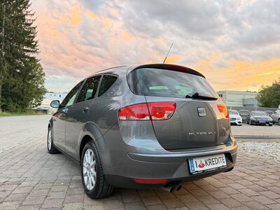 Seat Altea Gebrauchtwagen Seat Altea Gebrauchtwagen