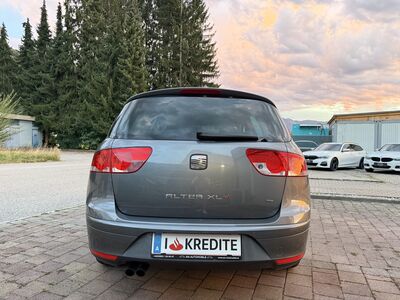 Seat Altea Gebrauchtwagen Seat Altea Gebrauchtwagen
