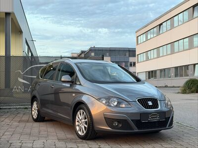 Seat Altea Gebrauchtwagen Seat Altea Gebrauchtwagen