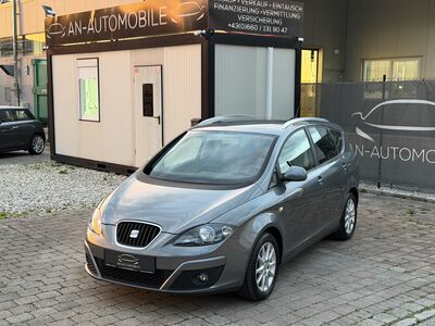 Seat Altea Gebrauchtwagen Seat Altea Gebrauchtwagen
