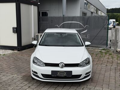 VW Golf Gebrauchtwagen VW Golf Gebrauchtwagen