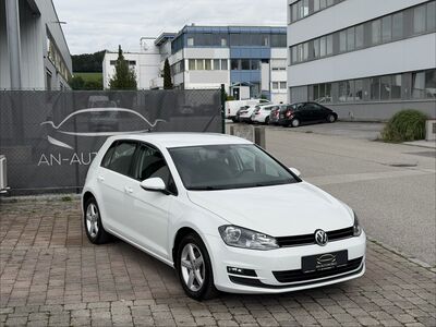 VW Golf Gebrauchtwagen VW Golf Gebrauchtwagen